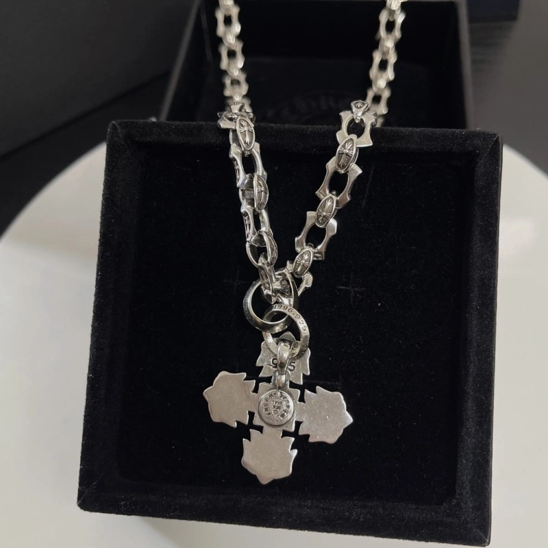 Chrome Hearts Necklaces Minimalist 236844