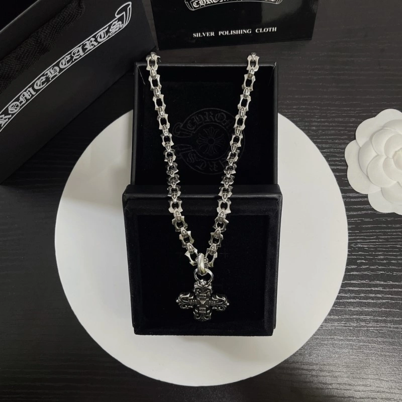 Chrome Hearts Necklaces Minimalist 236844