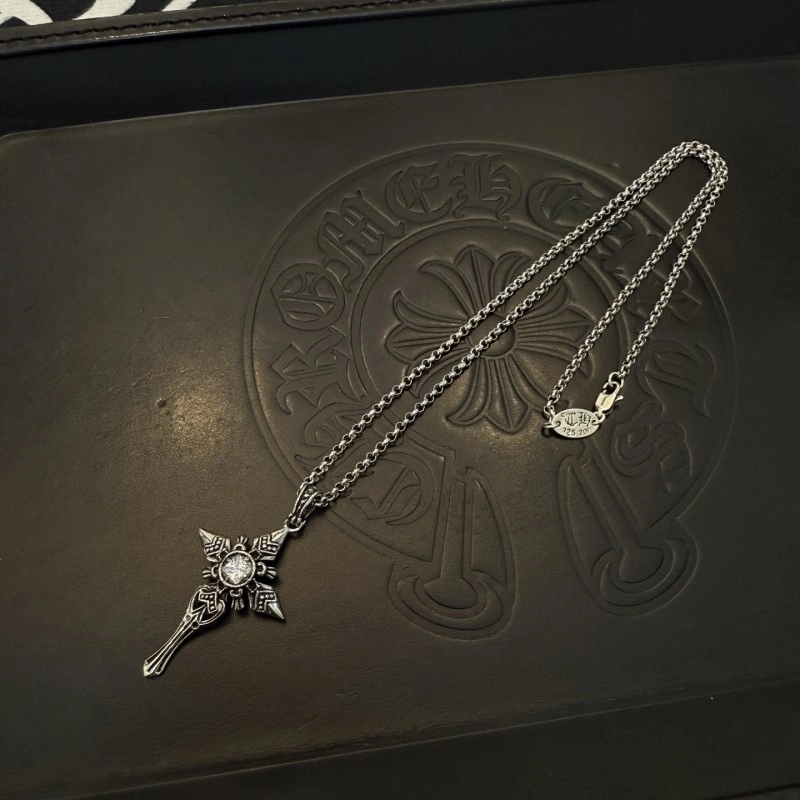 HighPerformance Chrome Hearts Necklaces 236850