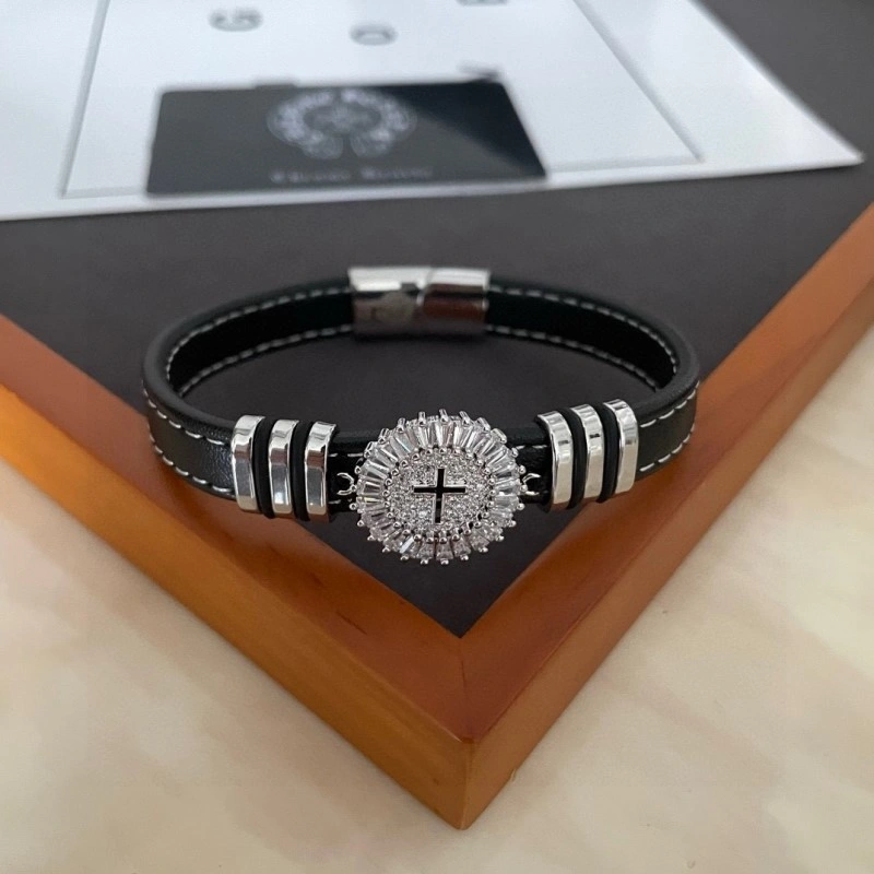 OnTrend Chrome Hearts Necklaces 236832