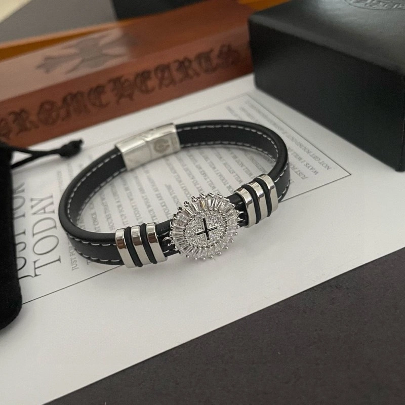 OnTrend Chrome Hearts Necklaces 236832