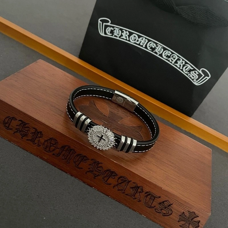 OnTrend Chrome Hearts Necklaces 236832