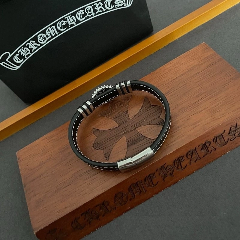 OnTrend Chrome Hearts Necklaces 236832