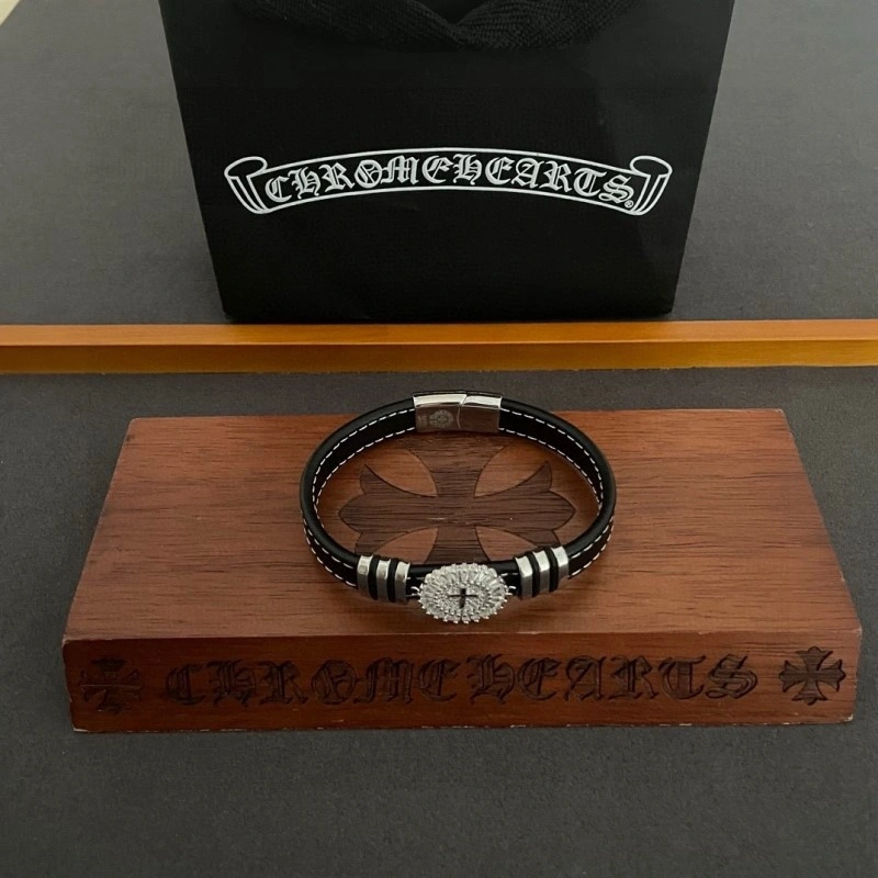 OnTrend Chrome Hearts Necklaces 236832