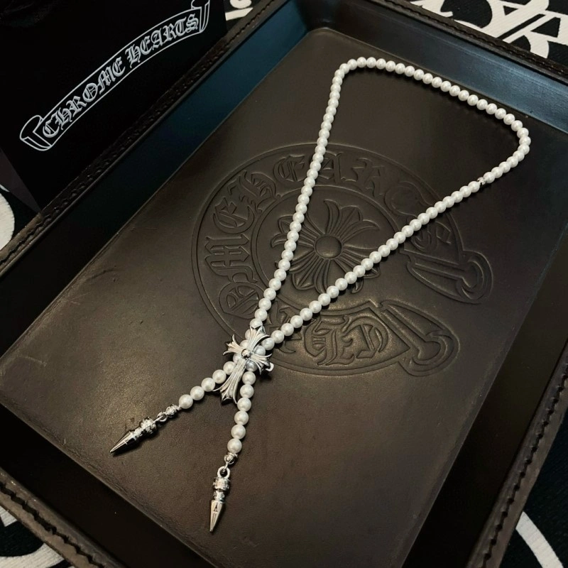 Chrome Hearts Necklaces Tailored 236851