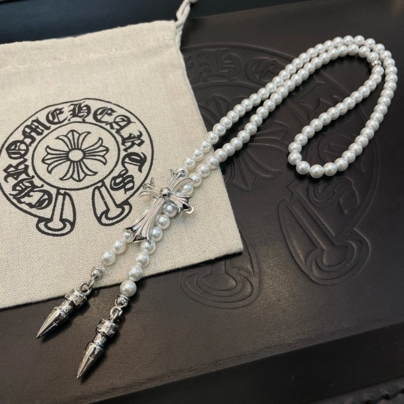 Chrome Hearts Necklaces Tailored 236851