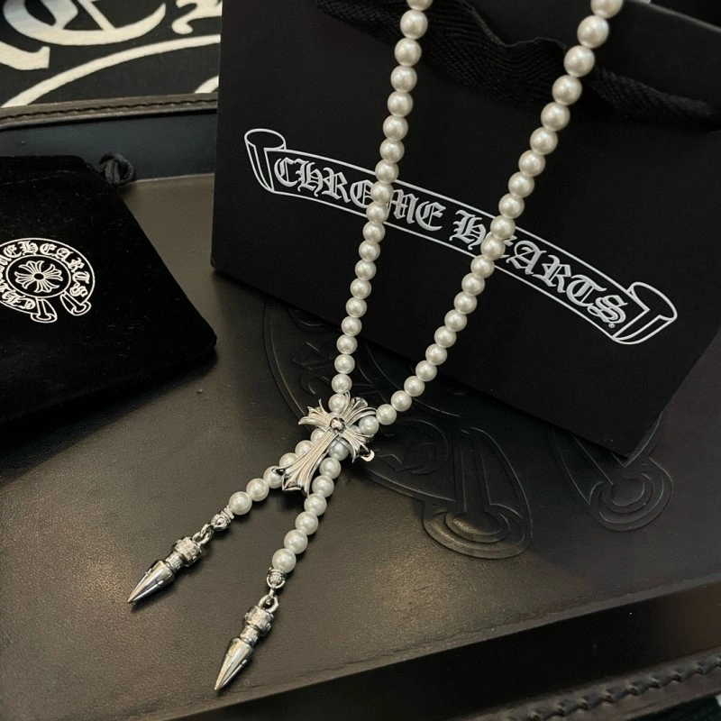 Chrome Hearts Necklaces Tailored 236851