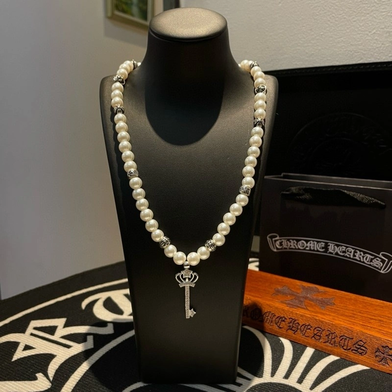 Chrome Hearts Necklaces Functional 236843