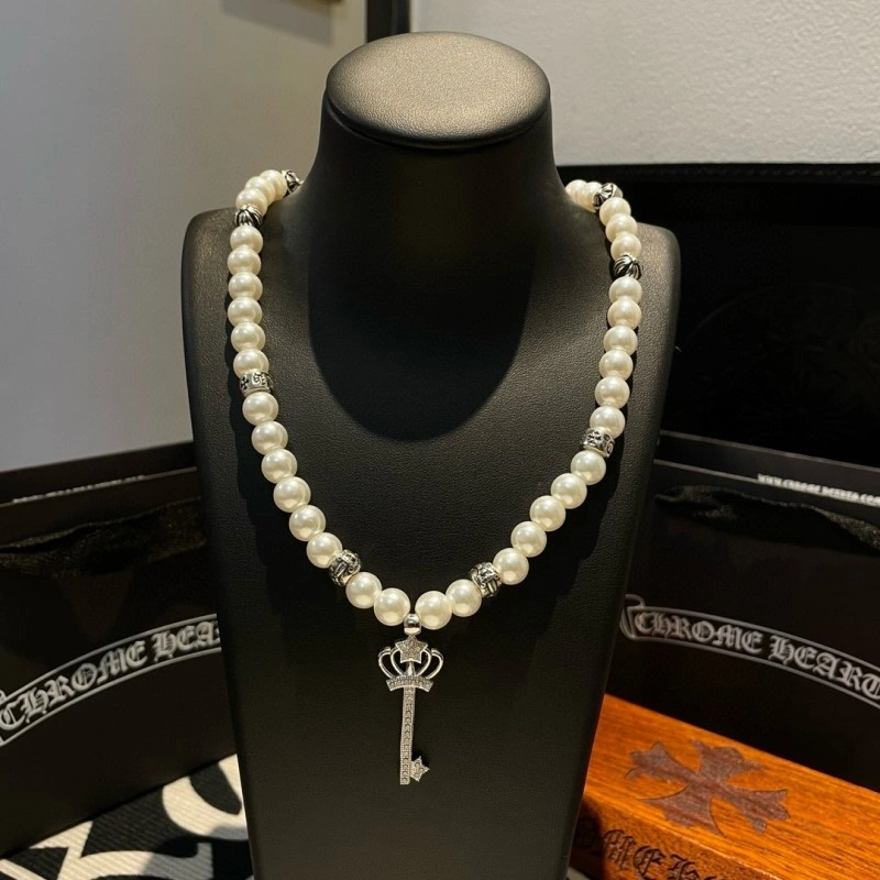 Chrome Hearts Necklaces Functional 236843