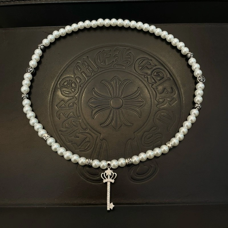 Chrome Hearts Necklaces Functional 236843