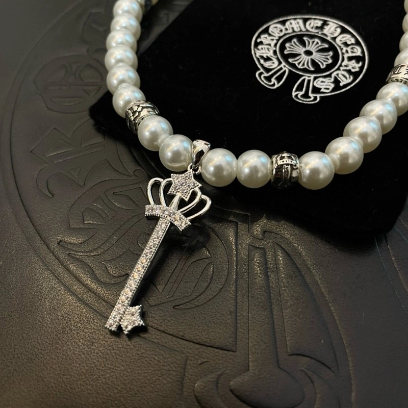 Chrome Hearts Necklaces Functional 236843
