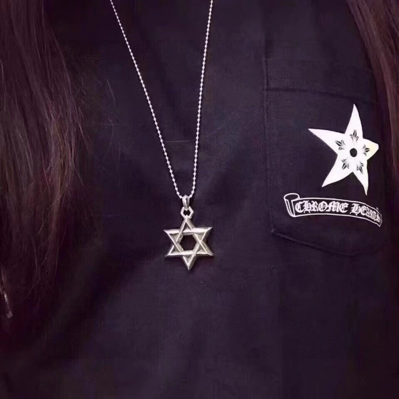 Efficient Chrome Hearts Necklaces 236866
