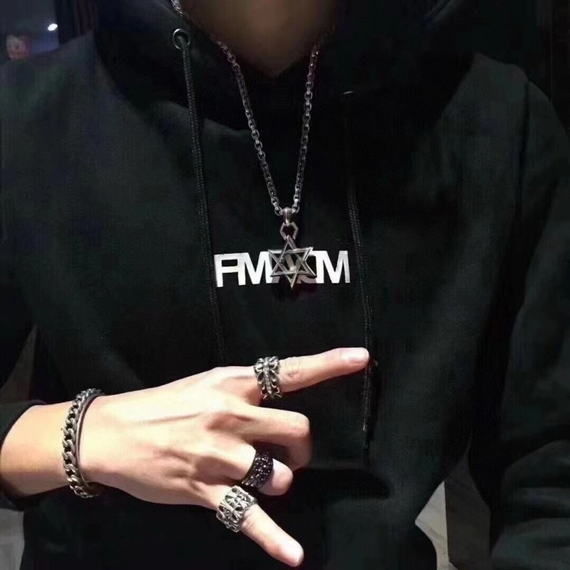 Efficient Chrome Hearts Necklaces 236866