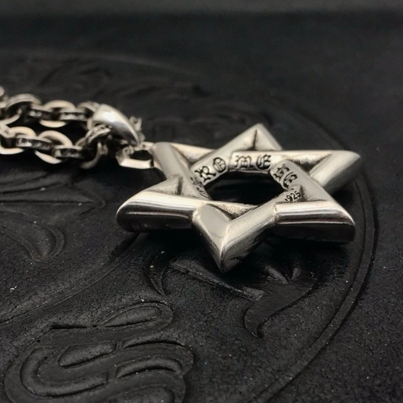 Efficient Chrome Hearts Necklaces 236866