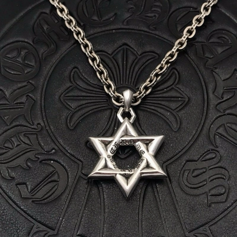 Efficient Chrome Hearts Necklaces 236866
