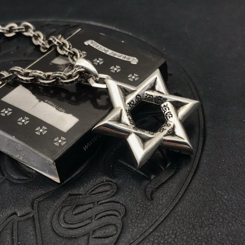 Efficient Chrome Hearts Necklaces 236866