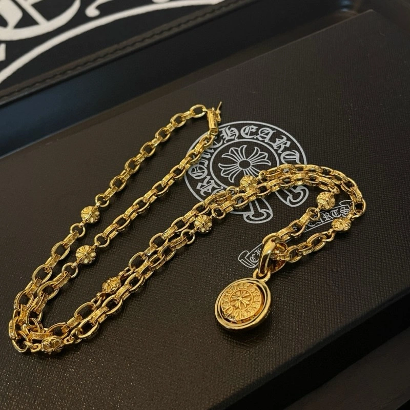 Chrome Hearts Necklaces SmartChoice 236847