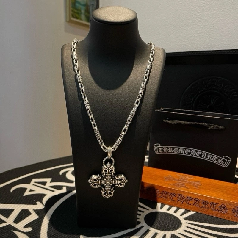 Chrome Hearts Necklaces Comfortable 236846