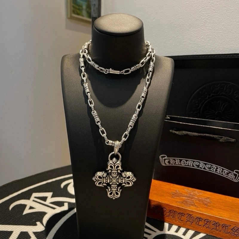 Chrome Hearts Necklaces Comfortable 236846