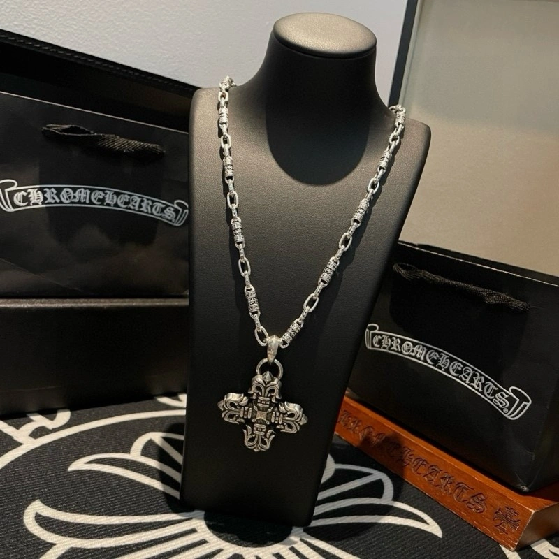 Chrome Hearts Necklaces Comfortable 236846