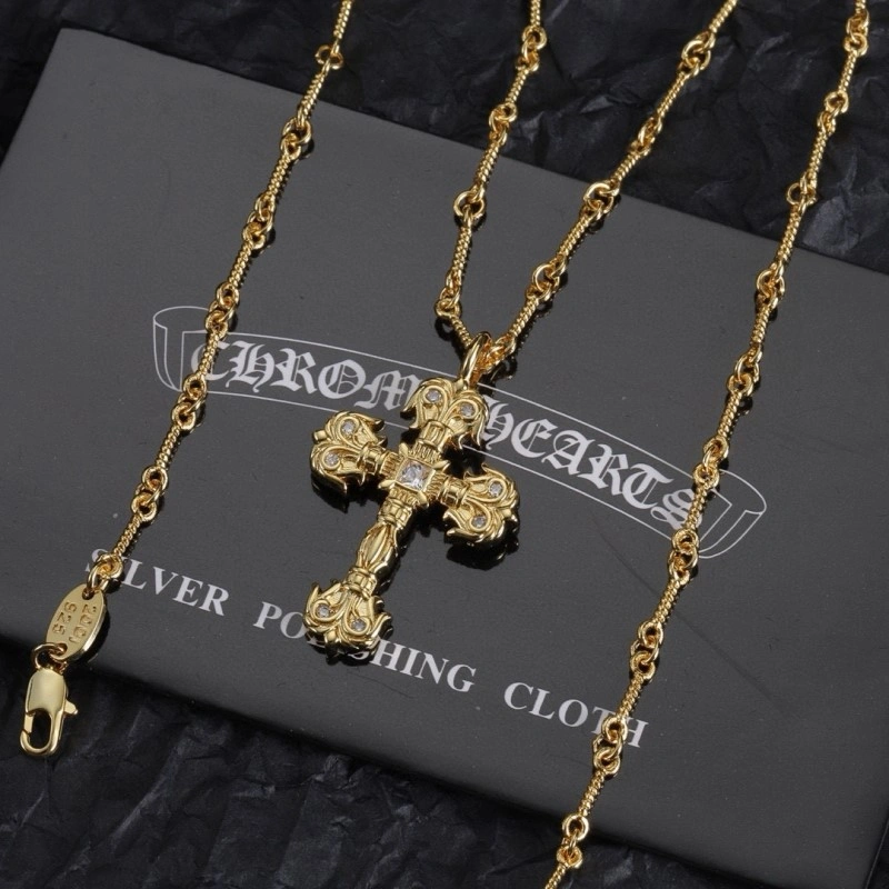 Chrome Hearts Necklaces Durable 236872