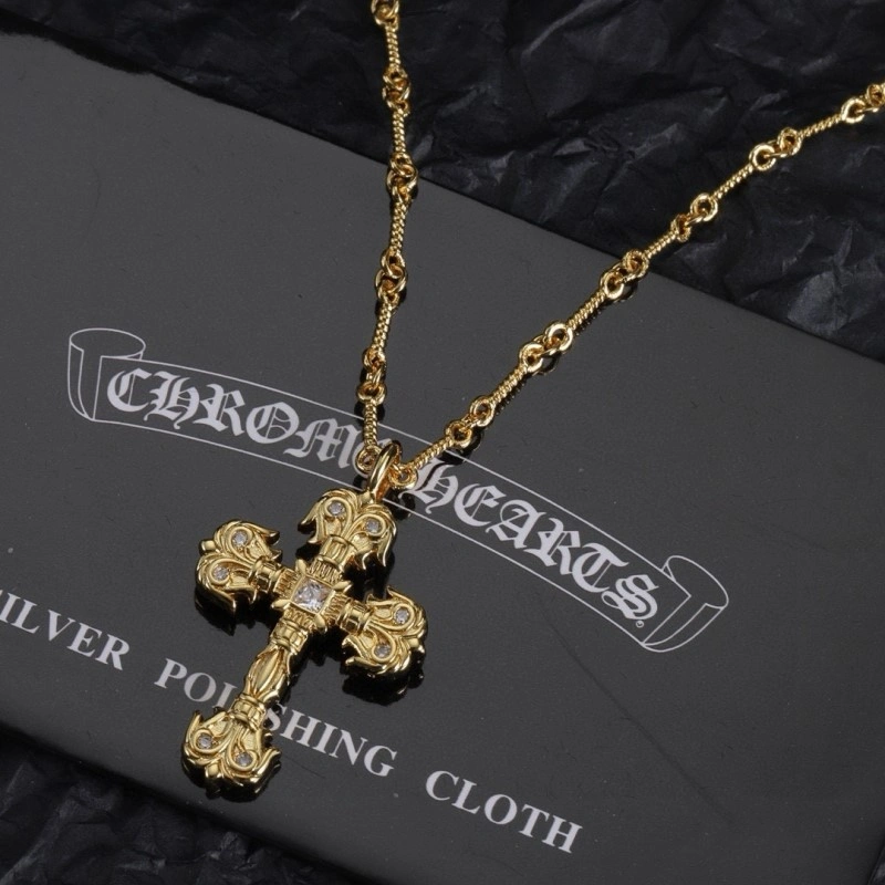 Chrome Hearts Necklaces Durable 236872