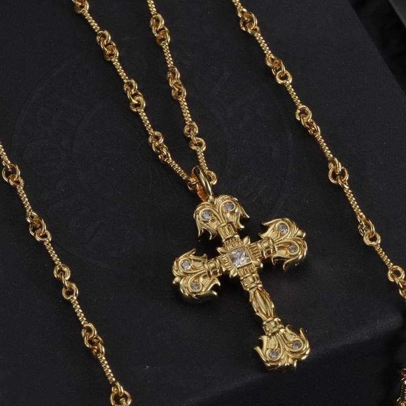 Chrome Hearts Necklaces Durable 236872