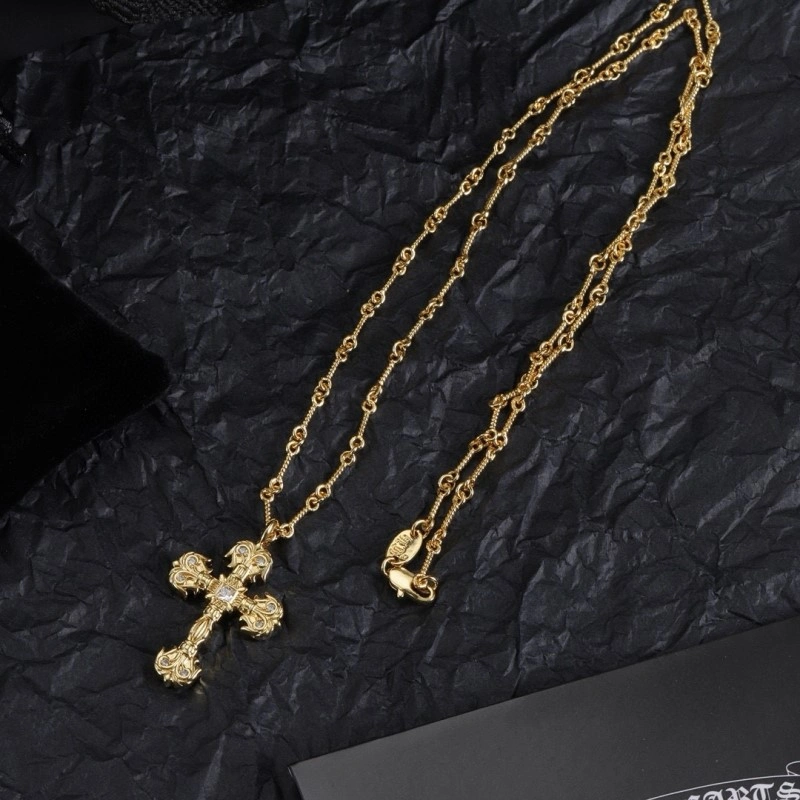 Chrome Hearts Necklaces Durable 236872