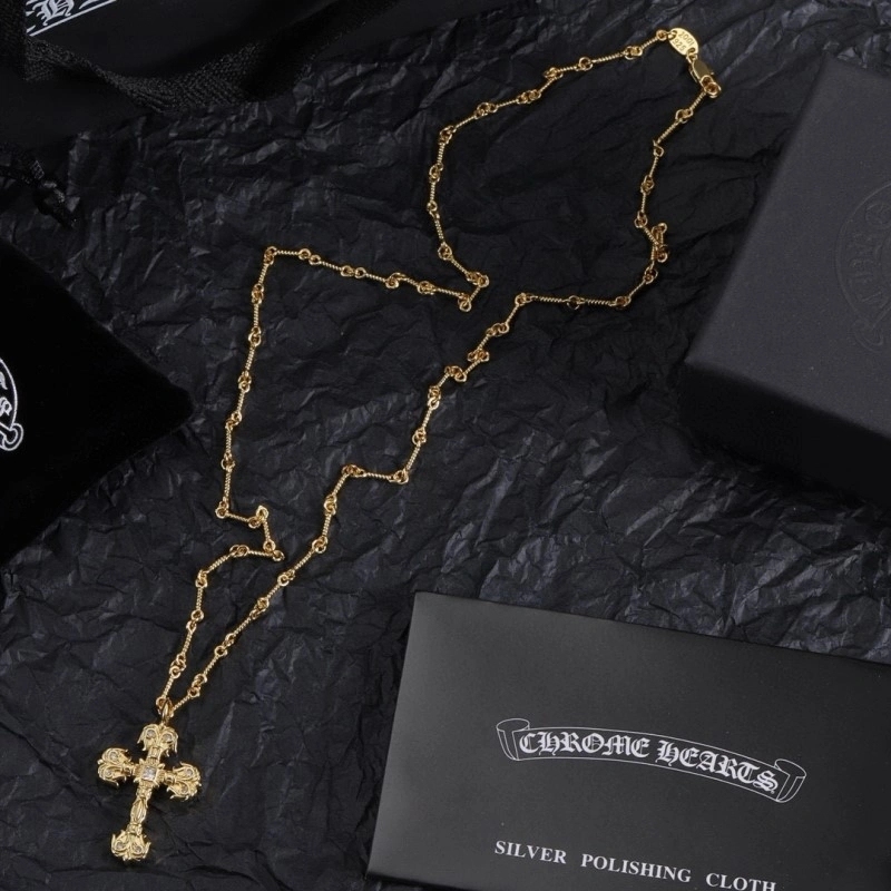 Chrome Hearts Necklaces Durable 236872