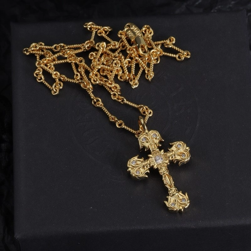 Chrome Hearts Necklaces Durable 236872