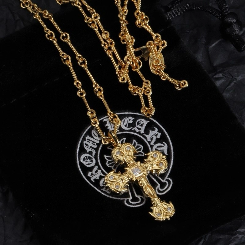 Chrome Hearts Necklaces Durable 236872
