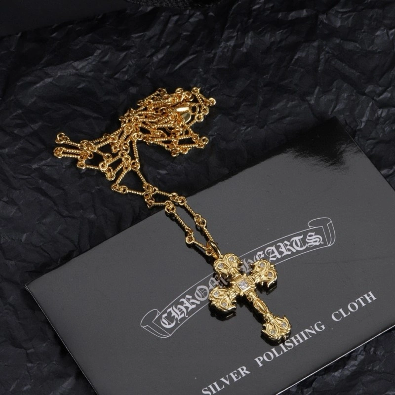 Chrome Hearts Necklaces Durable 236872