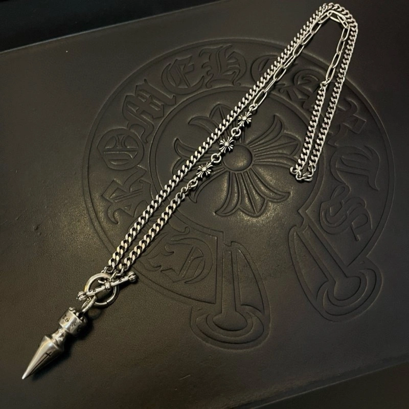Chrome Hearts Necklaces Trendy 236836