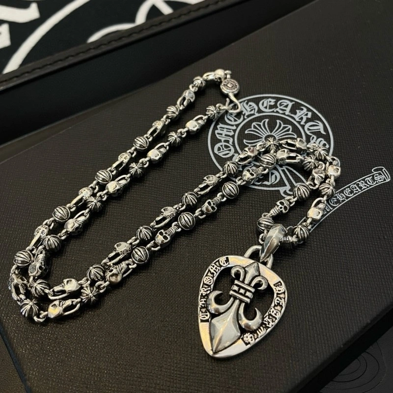 Chrome Hearts Necklaces Timeless 236852