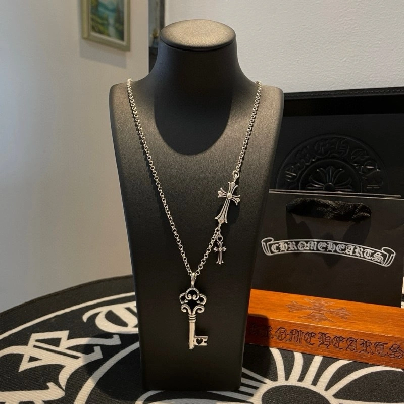 Chrome Hearts Necklaces Original 236841