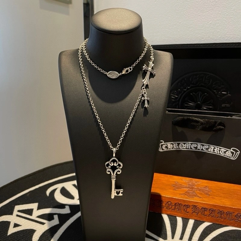 Chrome Hearts Necklaces Original 236841