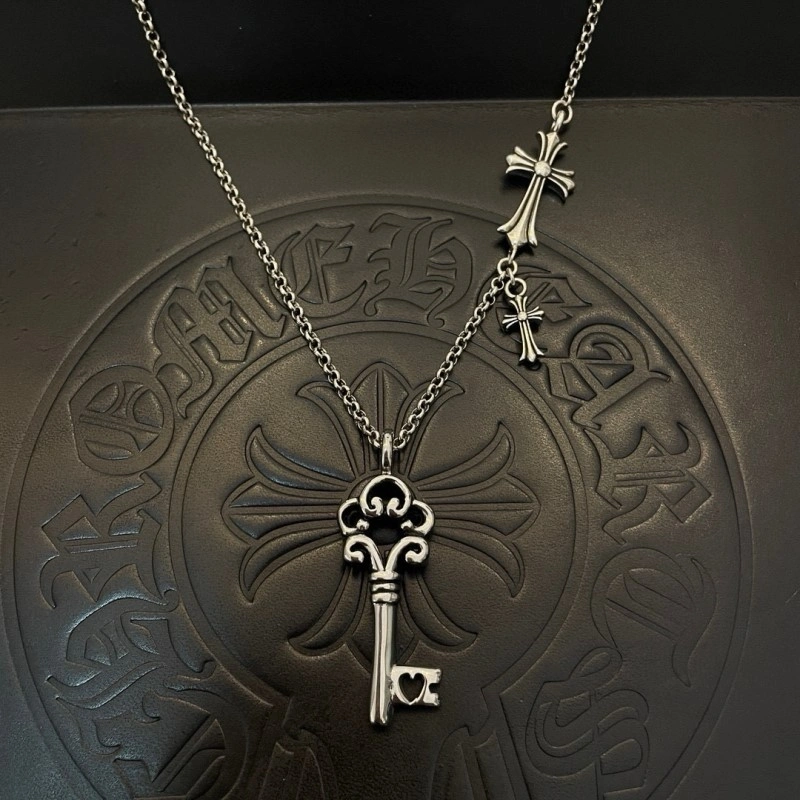 Chrome Hearts Necklaces Original 236841