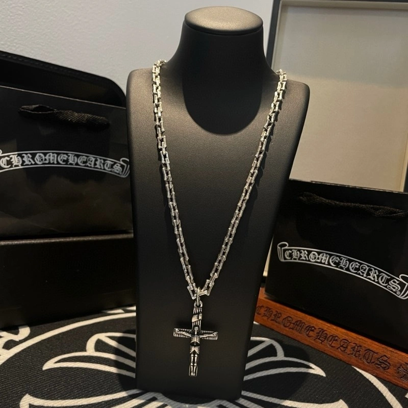 Durable Chrome Hearts Necklaces 236838