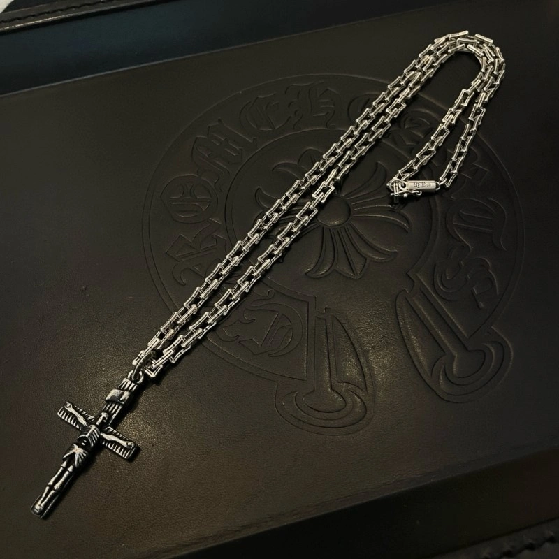 Durable Chrome Hearts Necklaces 236838