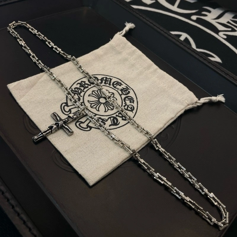 Durable Chrome Hearts Necklaces 236838