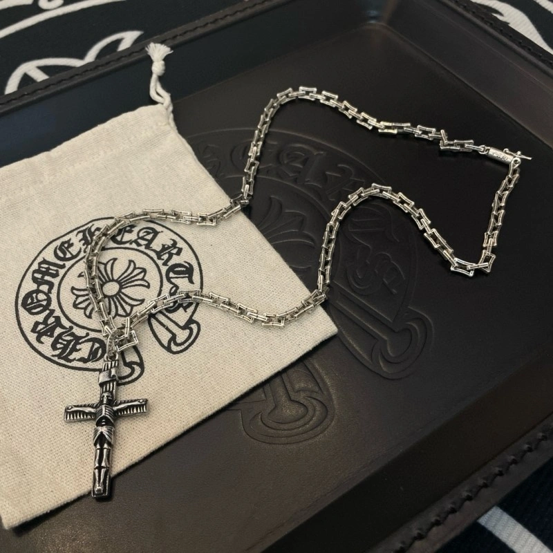 Durable Chrome Hearts Necklaces 236838