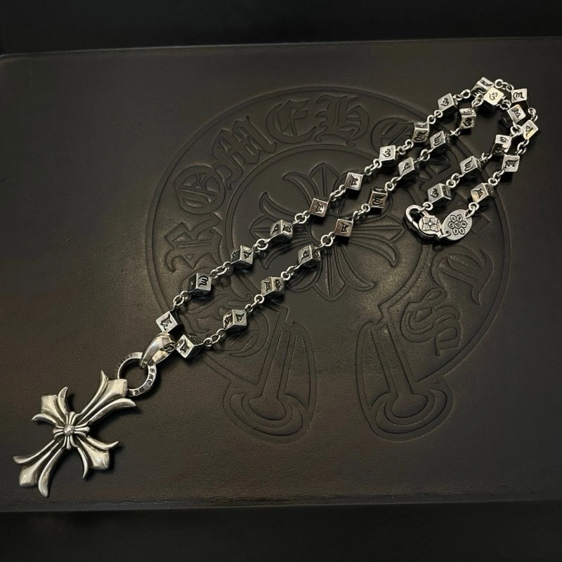 Chrome Hearts Necklaces GoodFit 236837