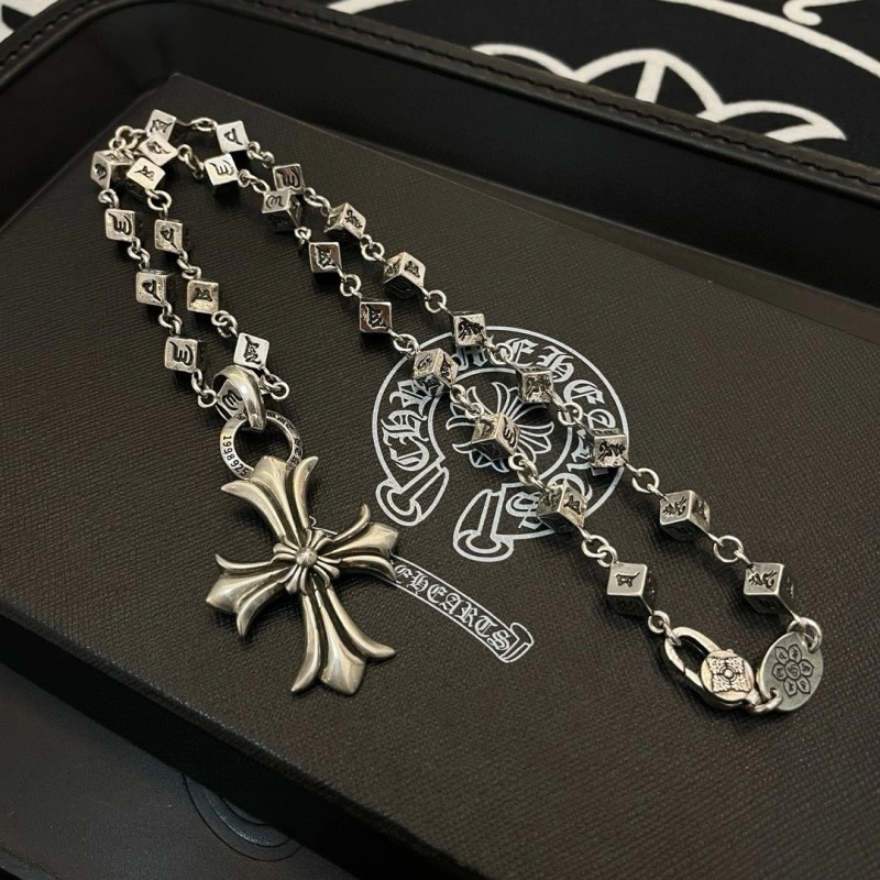 Chrome Hearts Necklaces GoodFit 236837