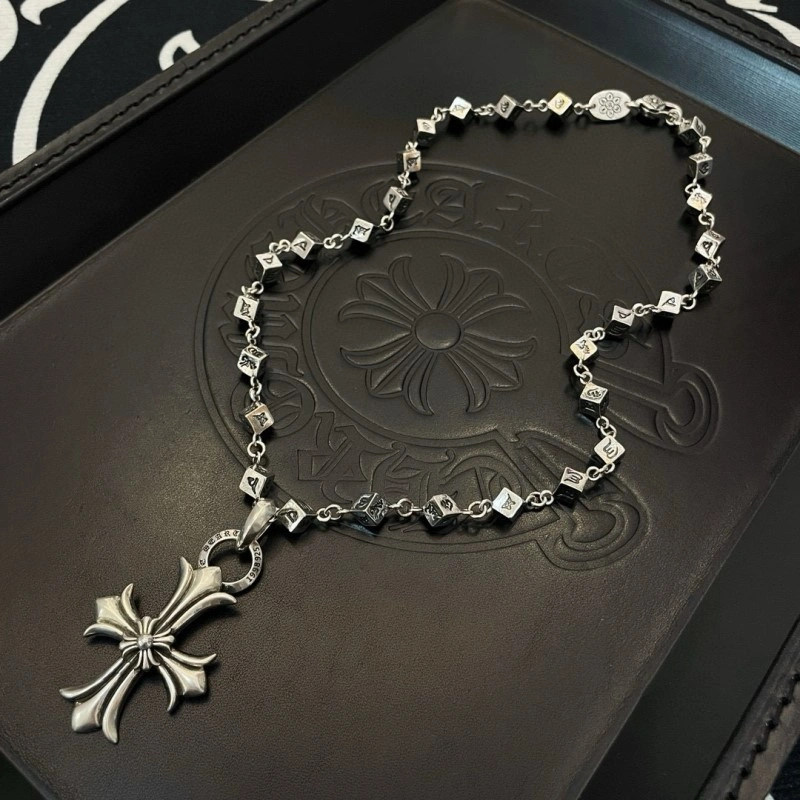 Chrome Hearts Necklaces GoodFit 236837