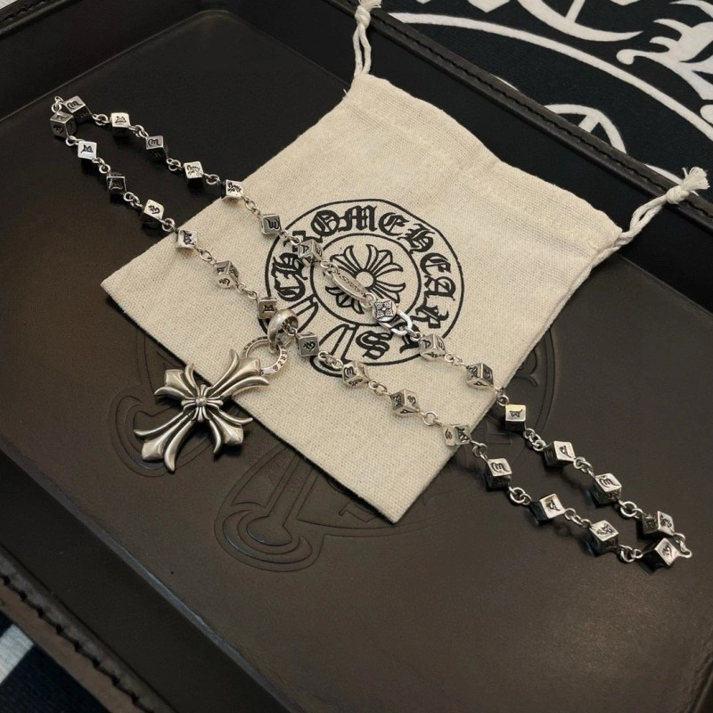 Chrome Hearts Necklaces GoodFit 236837