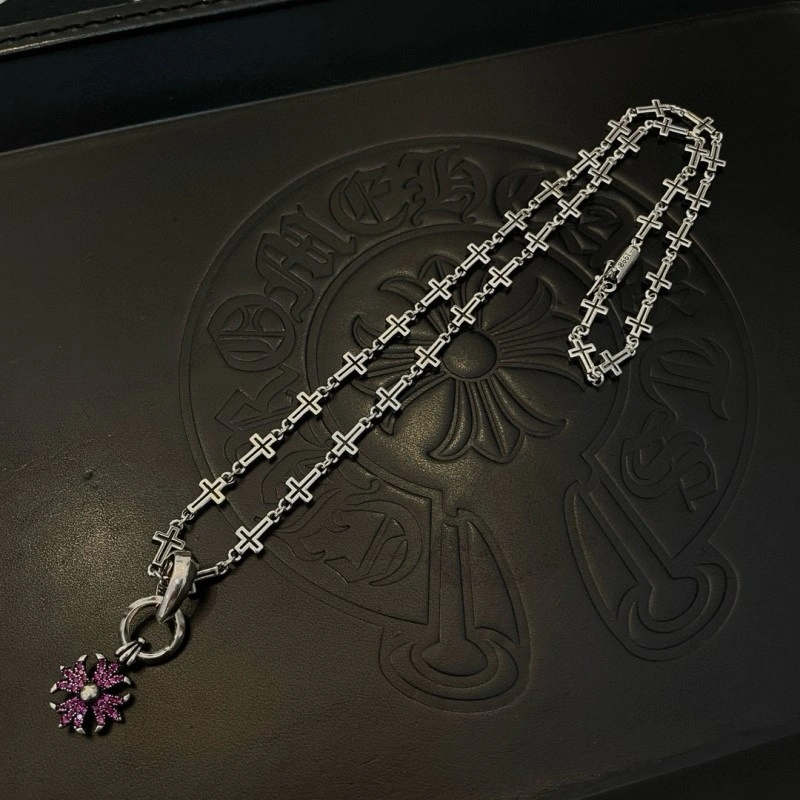 Chrome Hearts Necklaces OnTrend 236831