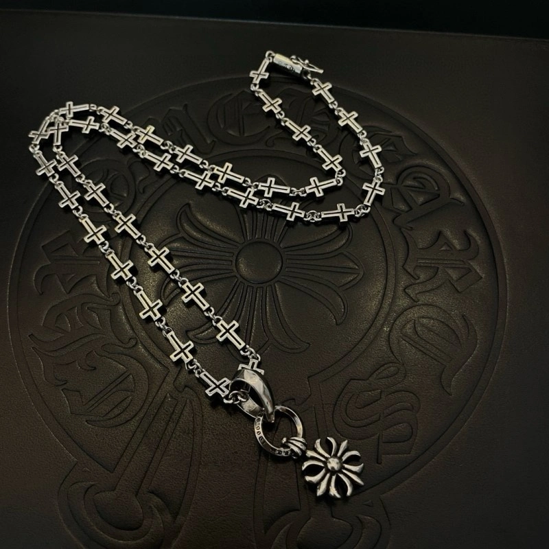 Chrome Hearts Necklaces OnTrend 236831