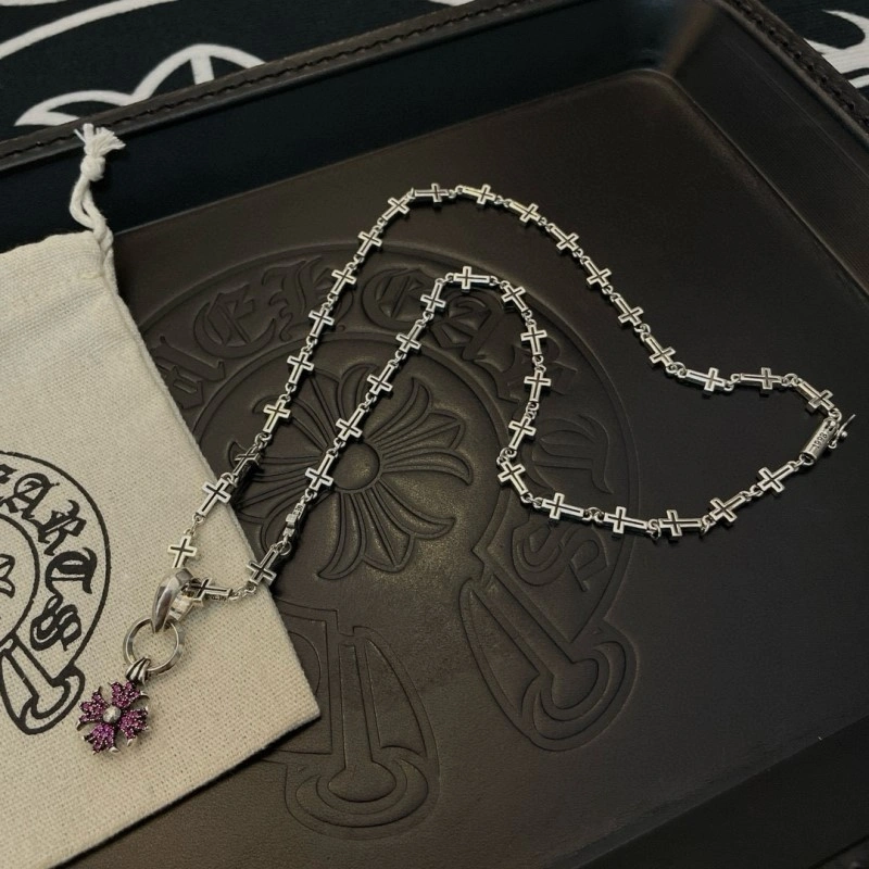 Chrome Hearts Necklaces OnTrend 236831