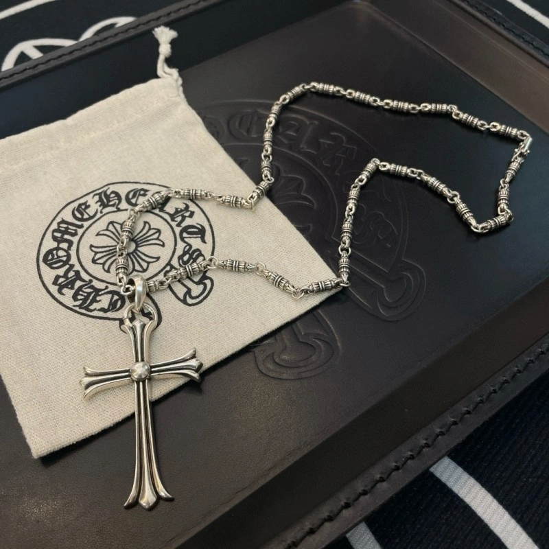 Chrome Hearts Necklaces OnTrend 236831