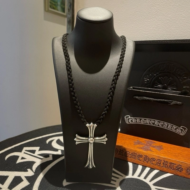 SoftTouch Chrome Hearts Necklaces 236848